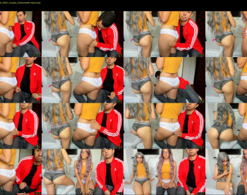 funcouple1985 — 15 minute Chaturbate couple cam show recording, 720p, Nov 26, 2019