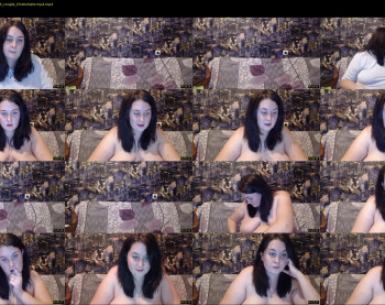 giorg107 — 48 minute Chaturbate couple cam show recording, 480p, Nov 26, 2019