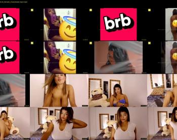 helen_miller — 109 minute Chaturbate female cam show recording, 720p, Nov 27, 2019