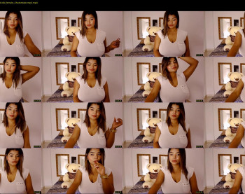 helen_miller — 8 minute Chaturbate female cam show recording, 720p, Nov 27, 2019