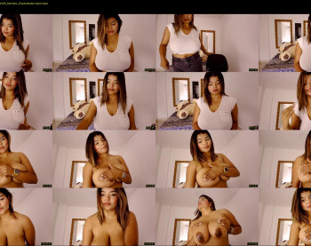 helen_miller — 86 minute Chaturbate female cam show recording, 720p, Nov 27, 2019