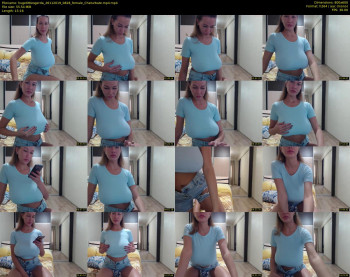 hugetittiesgerda — 16 minute Chaturbate female cam show recording, 480p, Nov 26, 2019