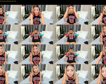 ice_creamy — 10 minute Chaturbate female cam show recording, 720p, Nov 26, 2019