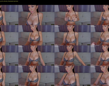 innocentemmy — 14 minute Chaturbate female cam show recording, 720p, Nov 26, 2019