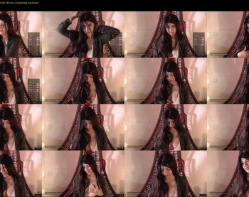 isabeyferrec — 14 minute Chaturbate female cam show recording, 720p, Nov 26, 2019