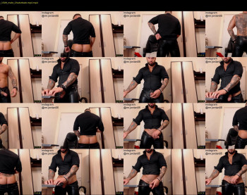 jordan_rush01 — 42 minute Chaturbate male cam show recording, 720p, Nov 26, 2019