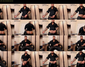 jordan_rush01 — 27 minute Chaturbate male cam show recording, 720p, Nov 26, 2019