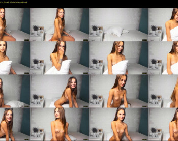 kalisa_pearl — 36 minute Chaturbate female cam show recording, 720p, Nov 26, 2019