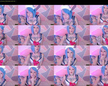 kao_chan — 23 minute Chaturbate female cam show recording, 720p, Nov 26, 2019