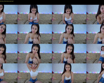 kerelai — 5 minute Chaturbate female cam show recording, 720p, Nov 26, 2019