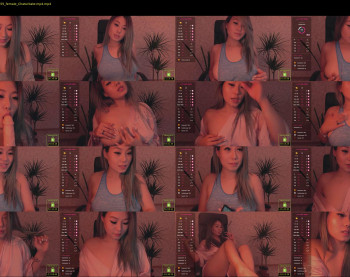 kimmy_chi — 96 minute Chaturbate female cam show recording, 720p, Nov 26, 2019