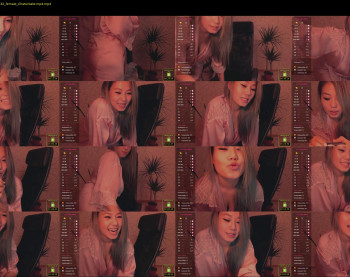 kimmy_chi — 4 minute Chaturbate female cam show recording, 720p, Nov 26, 2019