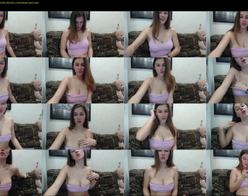 kiranightlyxo — 16 minute Chaturbate female cam show recording, 720p, Nov 26, 2019