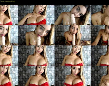 kmipearl — 13 minute Chaturbate female cam show recording, 480p, Nov 26, 2019