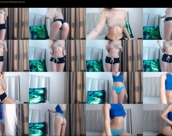 kriss0leoo — 88 minute Chaturbate couple cam show recording, 720p, Nov 26, 2019