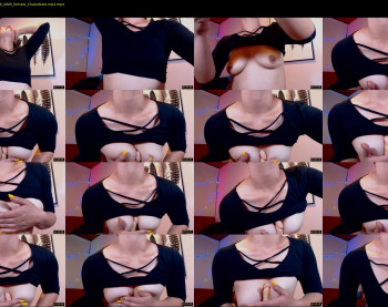 linda_morgan1 — 5 minute Chaturbate female cam show recording, 720p, Nov 26, 2019