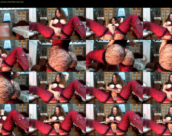 little_izzi — 18 minute Chaturbate female cam show recording, 720p, Nov 26, 2019