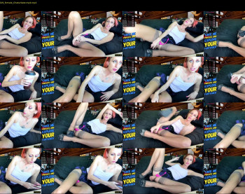 lourdesnoir — 24 minute Chaturbate female cam show recording, 720p, Nov 26, 2019
