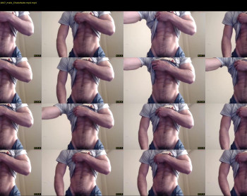 maluma4you — 5 minute Chaturbate male cam show recording, 480p, Nov 26, 2019