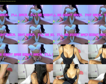 manelykg_ — 29 minute Chaturbate female cam show recording, 720p, Nov 27, 2019