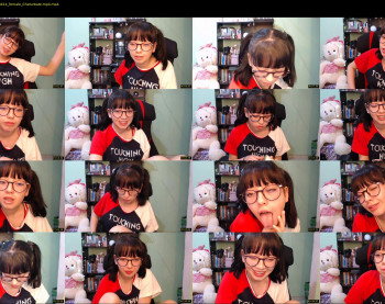 maru_chan_ — 52 minute Chaturbate female cam show recording, 720p, Nov 27, 2019