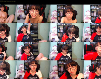 maru_chan_ — 42 minute Chaturbate female cam show recording, 720p, Nov 27, 2019