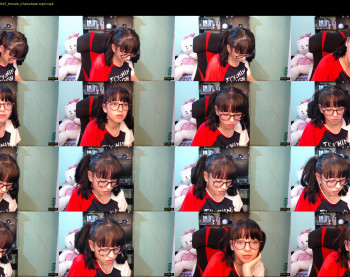 maru_chan_ — 5 minute Chaturbate female cam show recording, 720p, Nov 27, 2019