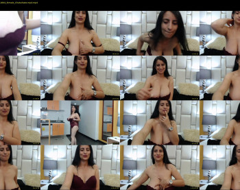 meganbeake — 74 minute Chaturbate female cam show recording, 720p, Nov 26, 2019
