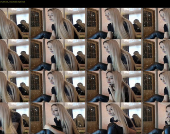 meryfoxxx — 4 minute Chaturbate female cam show recording, 720p, Nov 26, 2019