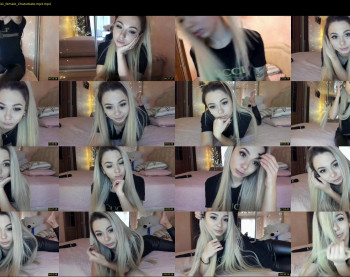meryfoxxx — 73 minute Chaturbate female cam show recording, 720p, Nov 26, 2019