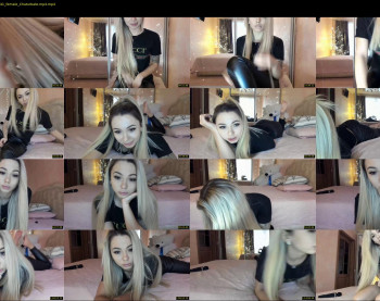 meryfoxxx — 84 minute Chaturbate female cam show recording, 720p, Nov 26, 2019