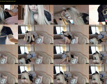meryfoxxx — 20 minute Chaturbate female cam show recording, 720p, Nov 26, 2019