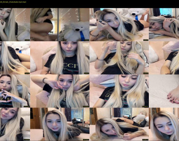 meryfoxxx — 127 minute Chaturbate female cam show recording, 720p, Nov 26, 2019