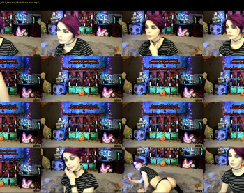 midnightpixie — 19 minute Chaturbate female cam show recording, 720p, Nov 27, 2019