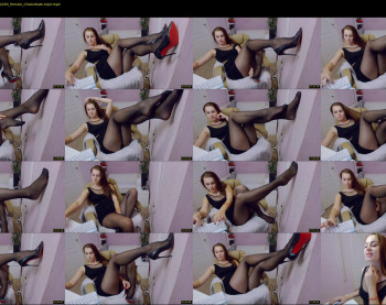 miracle_rose — 43 minute Chaturbate female cam show recording, 720p, Nov 26, 2019