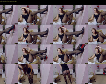 miracle_rose — 20 minute Chaturbate female cam show recording, 720p, Nov 27, 2019
