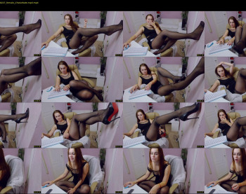miracle_rose — 50 minute Chaturbate female cam show recording, 720p, Nov 27, 2019