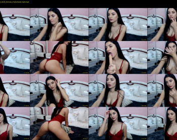 mmmaaa1234 — 60 minute Chaturbate female cam show recording, 720p, Nov 27, 2019