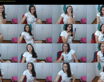mora_haze — 94 minute Chaturbate female cam show recording, 720p, Nov 26, 2019