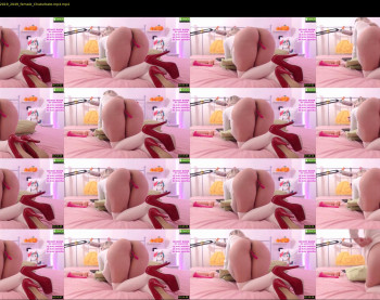 morgana_star_legs — 7 minute Chaturbate female cam show recording, 720p, Nov 26, 2019