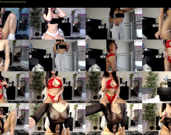 mysticxkitty — 99 minute Chaturbate female cam show recording, 720p, Nov 26, 2019