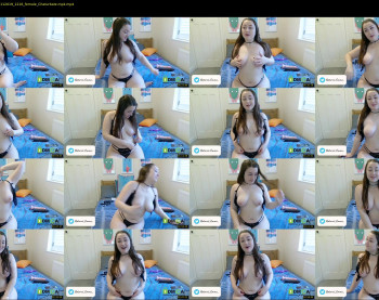 natural_british_emma — 4 minute Chaturbate female cam show recording, 720p, Nov 26, 2019