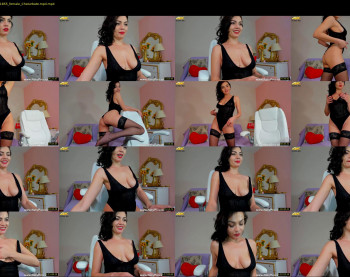 natyprecious — 94 minute Chaturbate female cam show recording, 720p, Nov 26, 2019