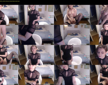 naughty__but_nice — 94 minute Chaturbate female cam show recording, 720p, Nov 26, 2019