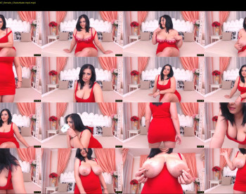 norahreve — 38 minute Chaturbate female cam show recording, 720p, Nov 26, 2019