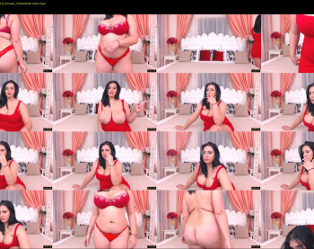 norahreve — 10 minute Chaturbate female cam show recording, 720p, Nov 26, 2019