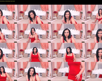 norahreve — 23 minute Chaturbate female cam show recording, 720p, Nov 27, 2019