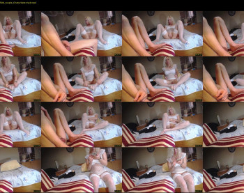 olesia_sean — 56 minute Chaturbate couple cam show recording, 720p, Nov 26, 2019