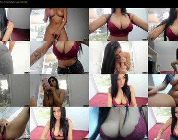 patriciakeys — 94 minute Chaturbate female cam show recording, 720p, Nov 26, 2019