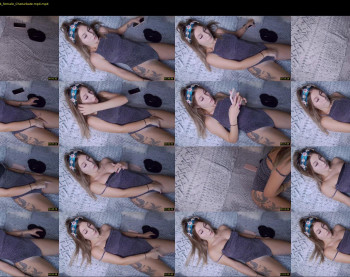 patry333 — 13 minute Chaturbate female cam show recording, 720p, Nov 26, 2019